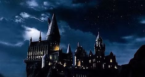 Harry Potter's Wizards Academy