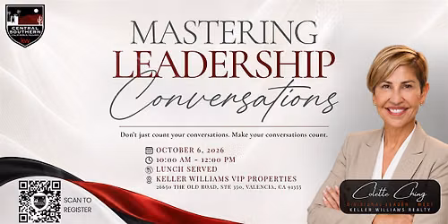 Mastering Leadership Conversations