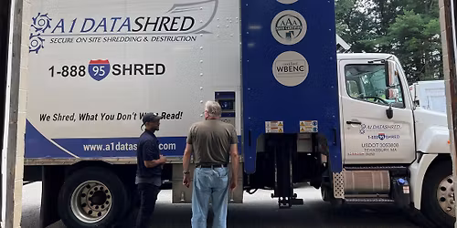 Community Shred Day, Cambridge, MA  