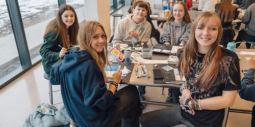 Opening Celebration: Youth Art Night Online Exhibition