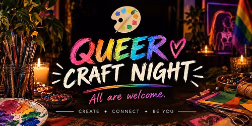 Queer Craft Night