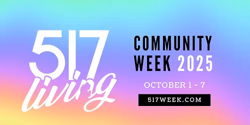 517 Living Community Week | 2025