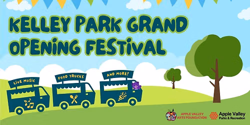 Kelley Park Grand Opening Festival
