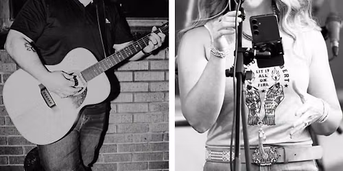 Brandon Frenyea and Carol Myatt Make Their Debut Together at Busters