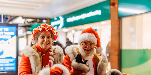 Christmas Market Day with Santa & Mrs Claus \ud83c\udf85\ud83e\udd36