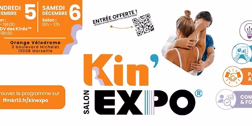 Kin'Expo - Marseille 2025