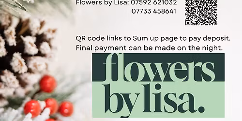 Christmas Wreath Making \ud83c\udf84\u2728