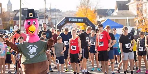 Turkey Trot 2025