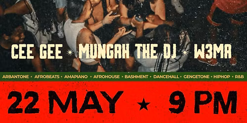 NYUMBANI PRESENTS: AFTERHOURS VOL I