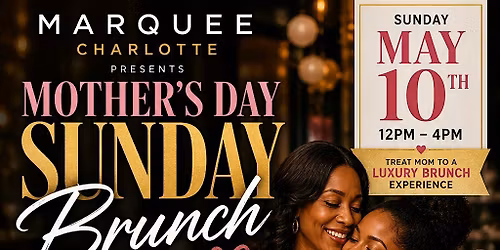 Mothers Day Brunch Celebration!