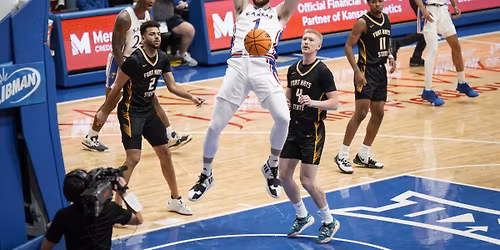 Exhibition: Kansas Jayhawks vs. Fort Hays State Tigers