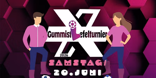 10. Haagwieser Gummistiefelturnier - "THE LAST CHAPTER"