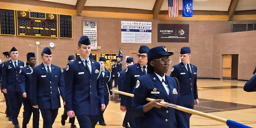 Change of Command\/Awards Ceremony