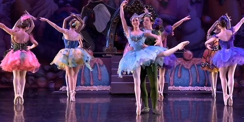 Lincoln Midwest Ballet: The Nutcracker