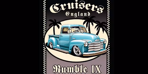 Underdog @ Cruisers Rumble IX 2026