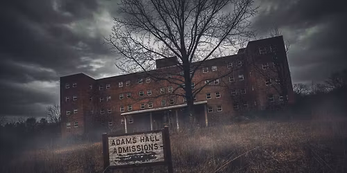Indiana State Sanatorium Overnight Ghost Hunt