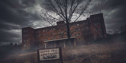 Indiana State Sanatorium Overnight Ghost Hunt