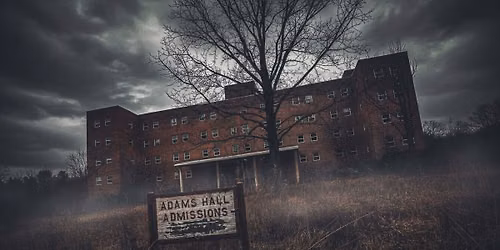 Indiana State Sanatorium Overnight Ghost Hunt