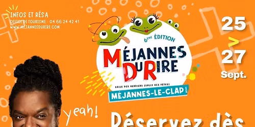 M\u00e9jannes du Rire #6