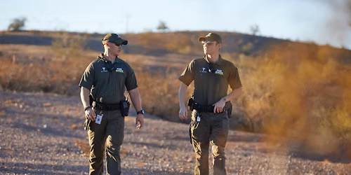 Ranger Guided Hike