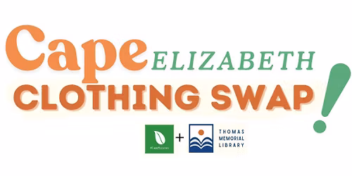 Cape's Annual Spring Clothing Swap!