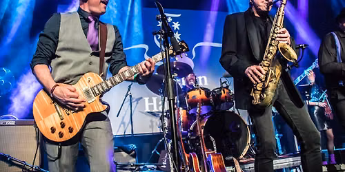 Dijkhonger | De Dijk live door de Heeren van Haerlem | Poppodium | Cpunt