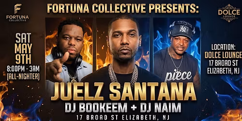 Juelz Santana Live Dolce Lounge