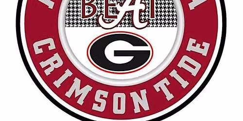 Watch Party - Georgia at Alabama