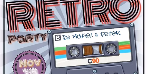 Retro-Party