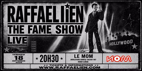 The FAME Show Live
