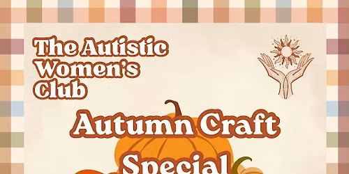 TAWC Autumn Craft Special