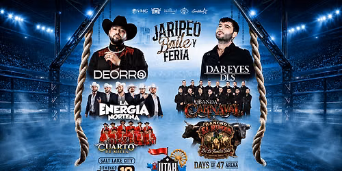 Feria Jaripeo Y Baile