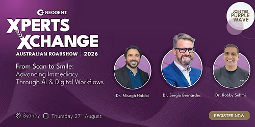 Neodent Xperts Xchange - Sydney