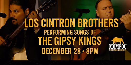 Los Cintron Bros: Rumba Flamenca Live