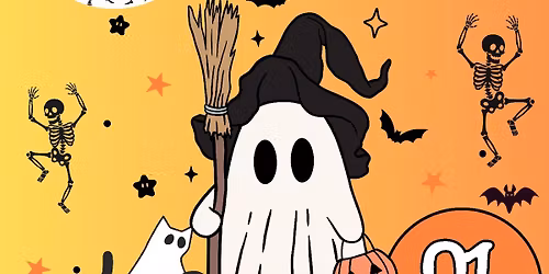 Halloween Party \ud83c\udf83\ud83d\udc7b