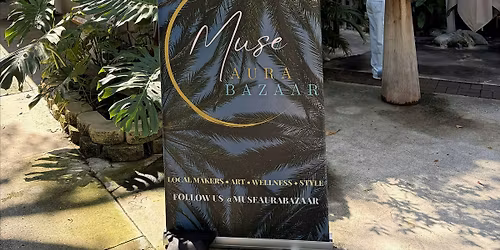 Holiday Bazaar - at Flora Miami!