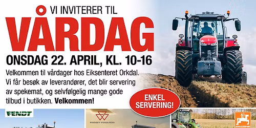 V\u00e5rdag Eiksenteret