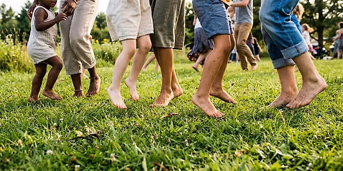 Mindful Movement in the Park