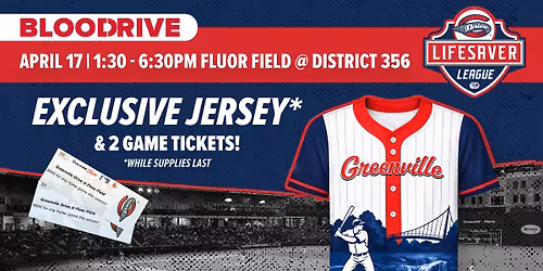 Community Blood Drive