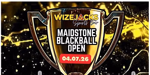 Maidstone Blackball Open 