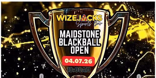 Maidstone Blackball Open 