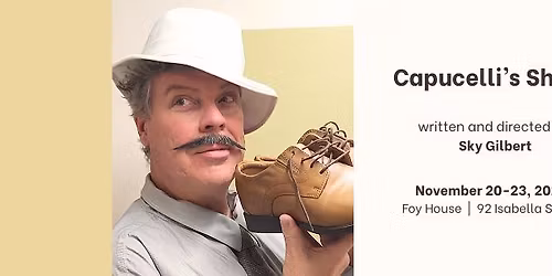 Capucelli\u2019s Shoes