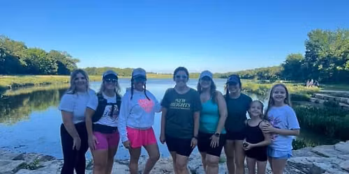 Love.Move.Rize x TD&V Women\u2019s Hike