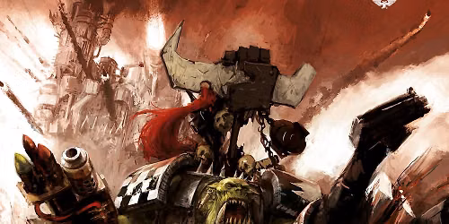Siege of Armageddon Global Campaign