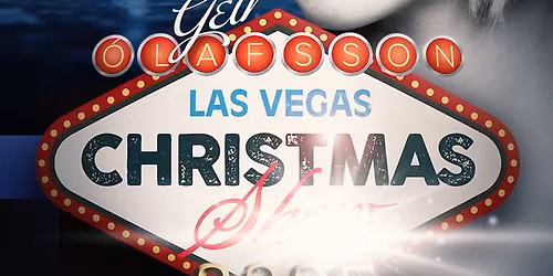 Las Vegas Christmas Show 2025 