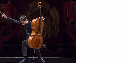 Chamber Music Cincinnati - Jean-Guihen Queyras at Anderson Theater at Memorial Hall OTR