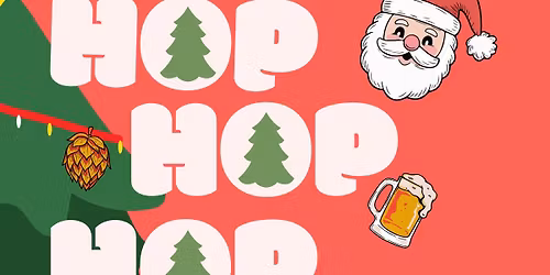 Santa Beer au Hop