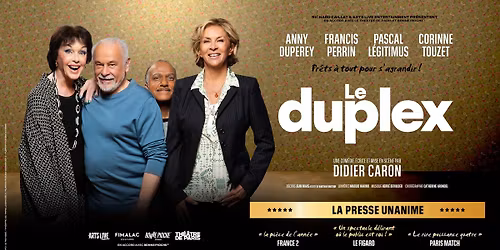 LE DUPLEX - LE HAVRE