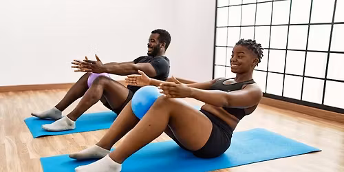 Mat Pilates - From the beginning 