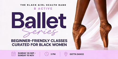 B Active: Ballet Series